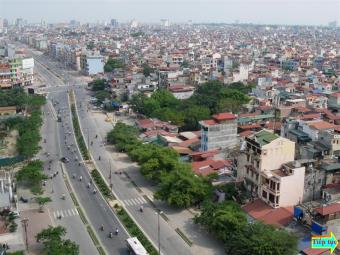 Bài giảng Tự nhiên và xã hội - Nguyễn Thị Ngọc Lan - Bài 19: Cuộc sống ở thành thị