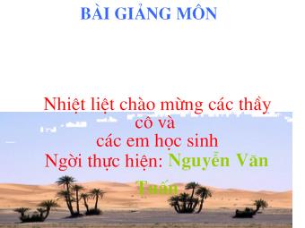 Luyện từ và câu - Câu hỏi và dấu chấm hỏi