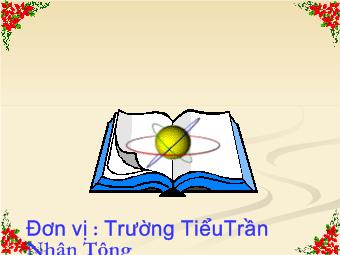 Luyện từ và câu - Dùng câu hỏi vào mục đích khác