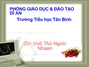 Tập đọc - Tiết 47: Vẽ về cuộc sống an toàn