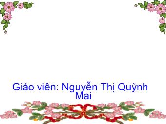 Toán - Quy đồng mẫu số các phân số (tiếp theo)