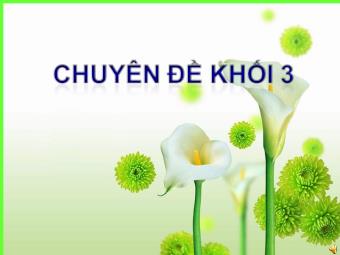 Tự nhiên và xã hội - Bài 49: Động vật