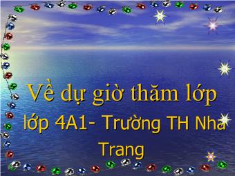 Bài giảng Tiếng Việt - Bài 1: Nói tên đồ chơi hoặc trò chơi được tả trong các bức tranh sau: