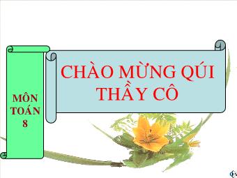 Tiết 16: Hình chữ nhật