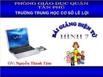 Tiết 25 - Bài 4: Trường hợp bằng nhau thứ ba của tam giác góc - cạnh - góc (g-c-g)