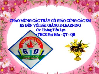 Tiết 40: Giải bài toán bằng cách lập hệ phương trình