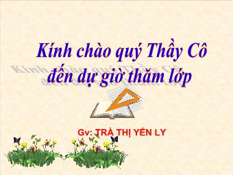 Tiết 47 - Bài 8: Các trường hợp đồng dạng của tam giác vuông