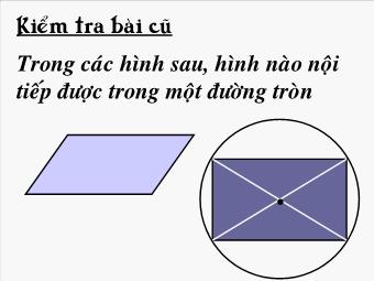 Tiết 50: Luyện tập