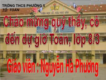 Tiết 59 - Bài 2: Liên hệ giữa thứ tự và phép nhân