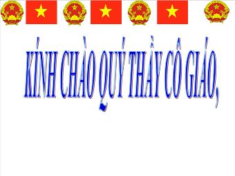 Bài 17: Nhà nước cộng hoà xã hội chủ nghĩa Việt Nam (tiết 1)
