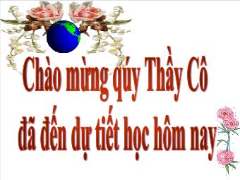 Tiết 12: Trung điểm của đoạn thẳng - Nguyễn Thị Huệ