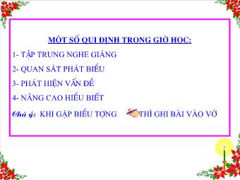 Tiết 20: Hình thoi