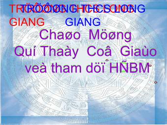 Tiết 23 - Bài 16: Quyền được pháp luật bảo hộ về tính mạng, thân thể, sức khỏe, danh dự và nhân phẩm