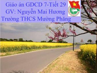 Tiết 29 - Bài 17: Nhà nước cộng hòa xã hội chủ nghĩa Việt Nam - Nguyễn Mai Hương
