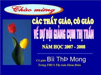 Tiết 33: Phép chia các phân thức đại số