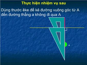 Tiết 64: Tính chất ba đường cao của tam giác - Hoàng Đình Anh Tú