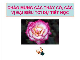 Bài 1. Cung và góc lượng giác