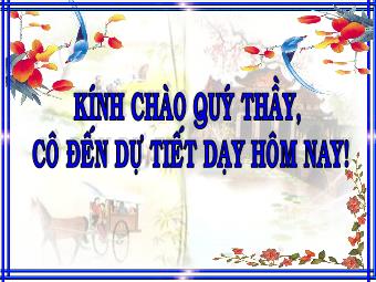 Bài 4: Khái niệm hai tam giác đồng dạng