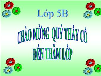 Tiết 61: Tập đọc: Công việc đầu tiên