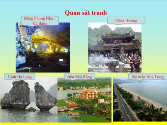 Bài giảng Bài 15: Bảo di sản văn hóa (tiết 2)