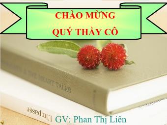 Bài giảng Bài 21: Hiến pháp nước cộng hòa xã hội chủ nghĩa Việt Nam