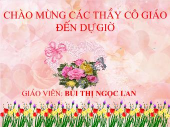 Bài giảng Tiết 28 - Bài 19: Quyền tự do ngôn luận