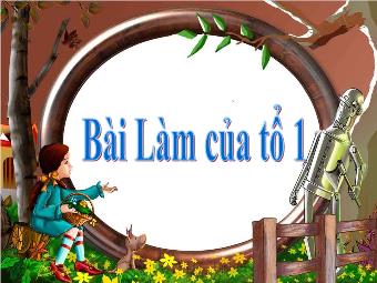 Bài giảng Bài 10: Lí tưởng sống của thanh niên (tiếp)