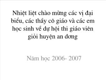 Bài giảng Bài 12: Quyền và nghĩa vụ của công dân trong hôn nhân