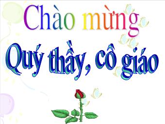 Bài giảng Tiết 11 - Bài 8: Năng động, sáng tạo (tiết 1)