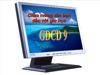 Bài giảng Tiết 29 - Bài 15: Vi phạm pháp luật và trách nhiệm pháp lí của công dân (tiếp)