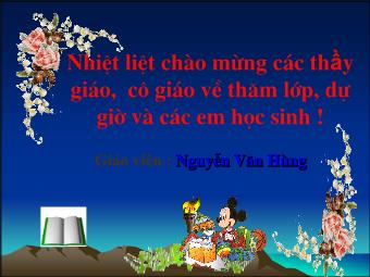 Bài giảng Tiết 29 - Bài 16: Quyền tham gia quản lí nhà nước , quản lí xã hội của công dân (tiết 5)