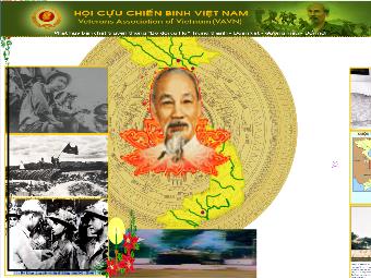 Chuyên Đề 5: Đoàn Kết, Vận Động Cựu Chiến Binh, Phát Huy Vai Trò, Tiềm Năng Của Các Thế Hệ Cựu Chiến Binh Việt Nam Trong Giai Đoạn Cách Mạng Mới