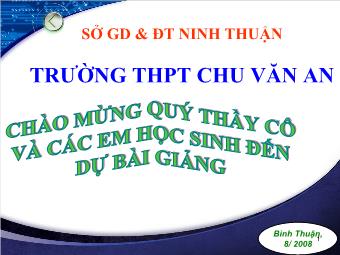 Bài giảng Lịch sử 11 - Bài 9: Vương quốc Cam - Pu - chia và vương quốc Lào