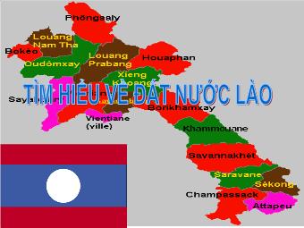 Tìm hiểu về đất nước Lào