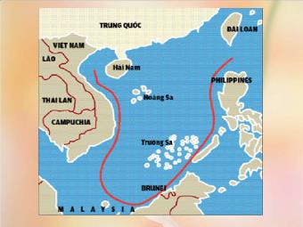 Bài giảng Địa lý 11 bài 11: Khu vực Đông Nam Á - Tiết 28: Tự nhiên, dân cư và xã hội