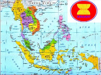 Bài giảng Địa lý 8 bài 17: Hiệp hội các nước Đông Nam Á (Asean)