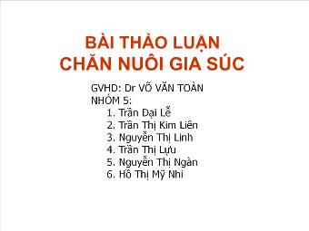 Đề tài Kỹ thuật nuôi nhím