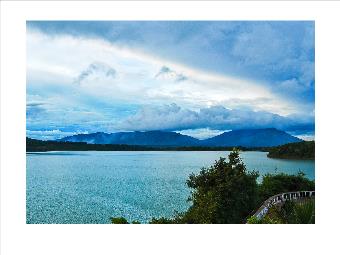 Hồ Tơ Nưng hòn ngọc của Pleiku