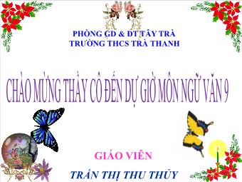 Bài giảng Ngữ văn 9 tiết 63 Văn bản: Làng (tt) - Kim Lân