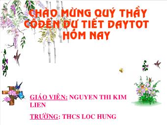 Bài giảng Lịch sử 7 tiết 43 bài 20: Nước Đại Việt thời Lê sơ (1428 – 1527 ) (tiếp theo )